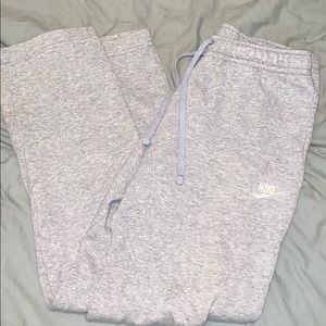 Fleece Nike Sweatpants